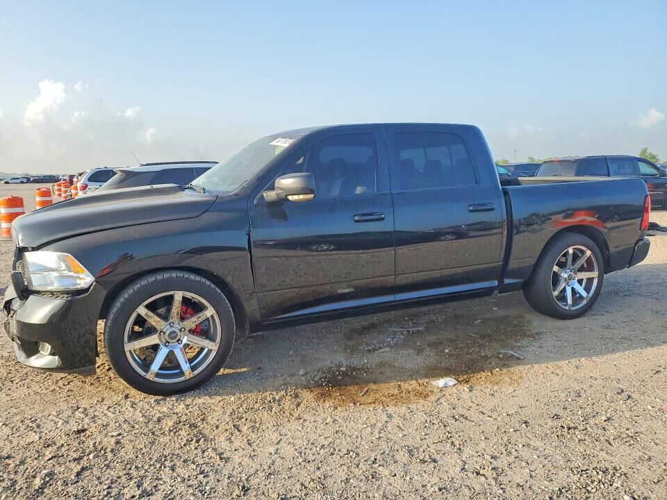 2009 DODGE Ram