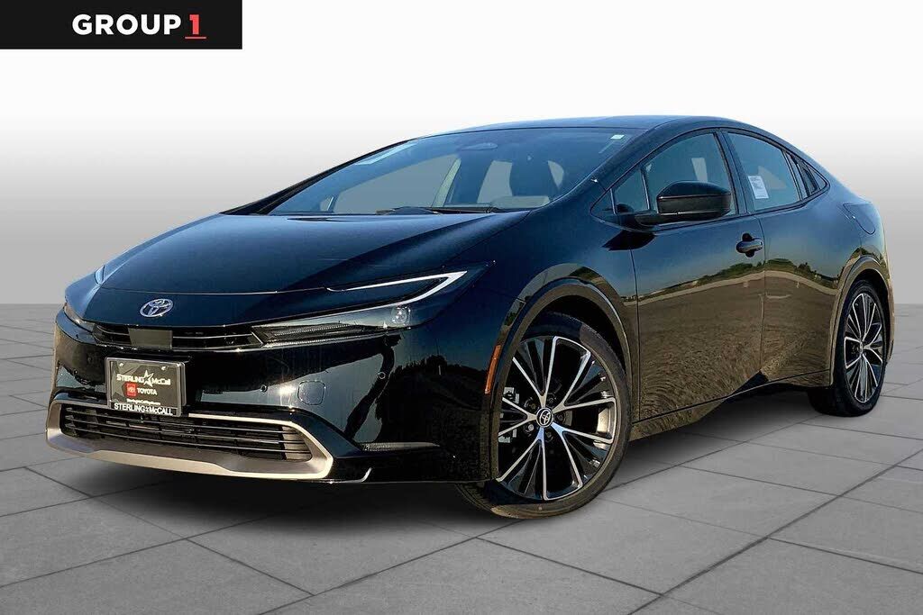 2023 TOYOTA PRIUS
