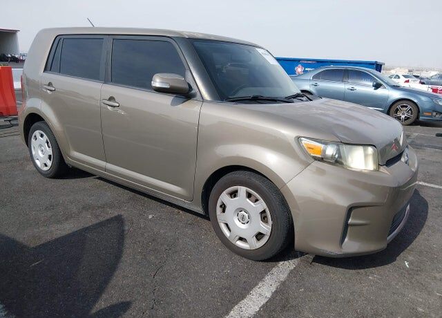 2011 TOYOTA SCION