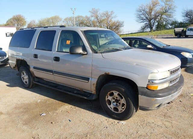 2004 CHEVROLET Suburban