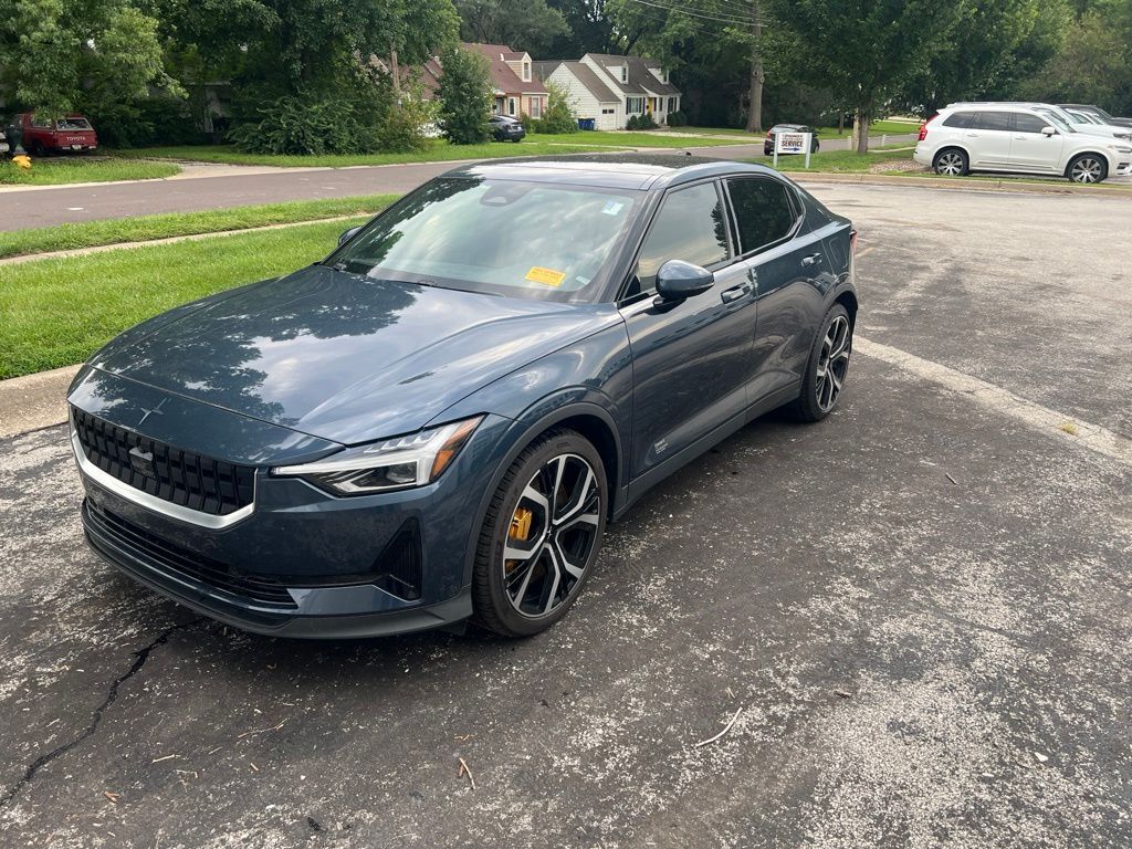 2022 POLESTAR PS2