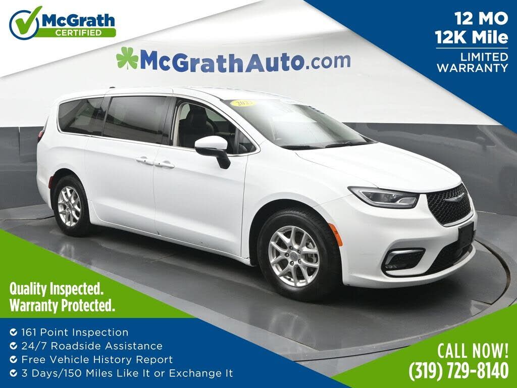2023 CHRYSLER Pacifica