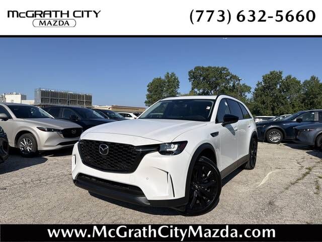 2025 MAZDA CX-90