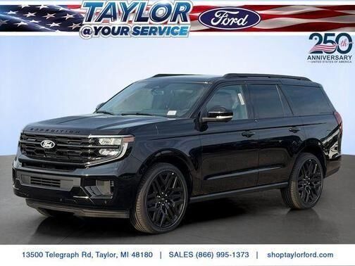 2027 FORD Expedition