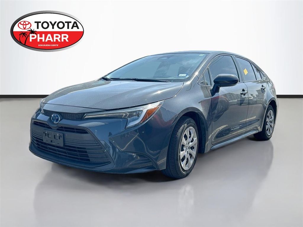2024 TOYOTA Corolla