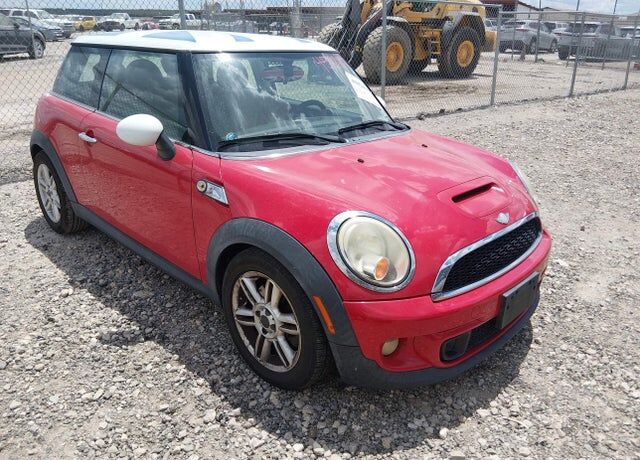 2013 MINI Hardtop