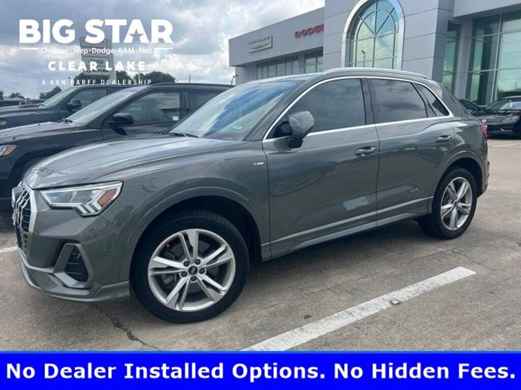 2021 AUDI Q3