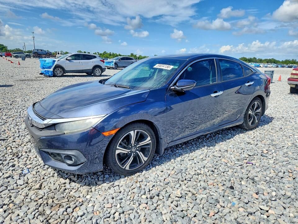 2016 HONDA Civic