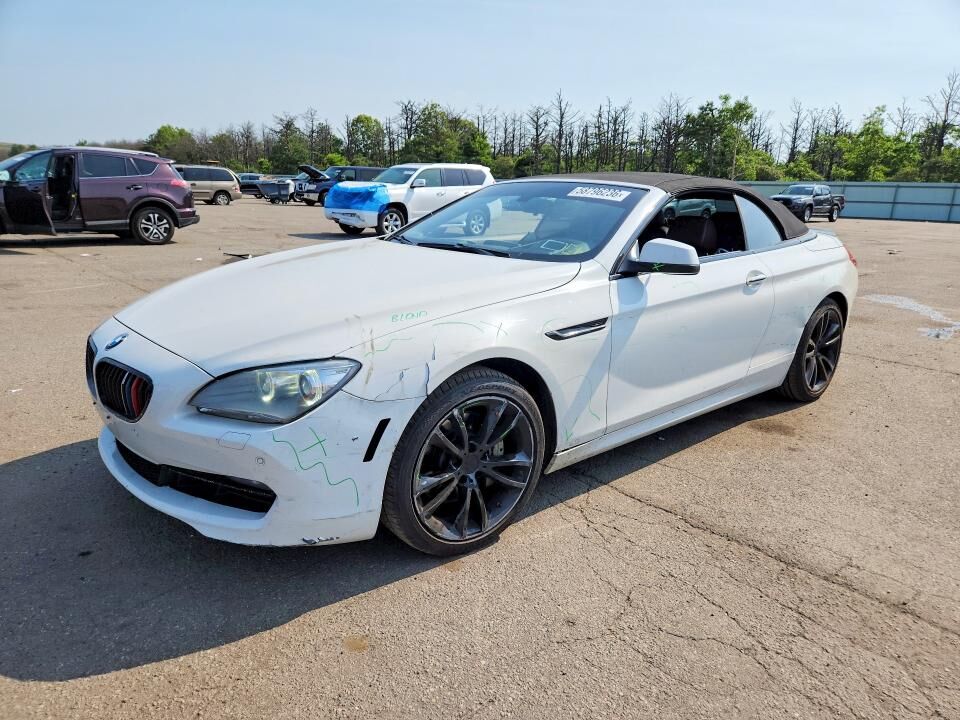 2014 BMW 6 Series