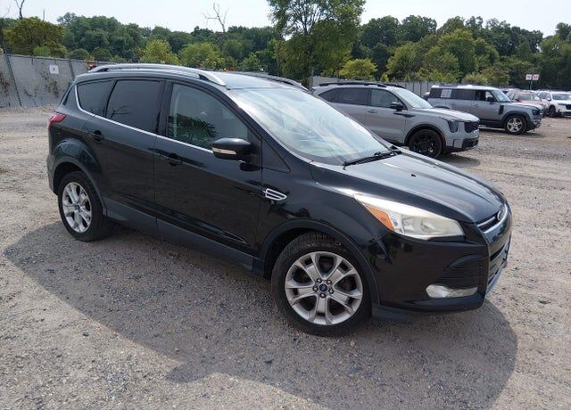 2015 FORD Escape