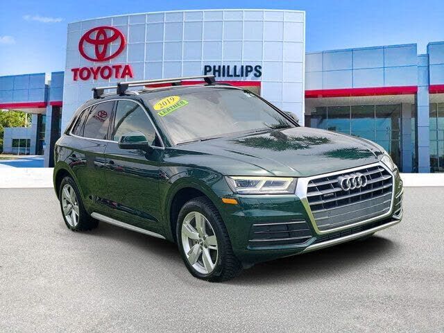2019 AUDI Q5