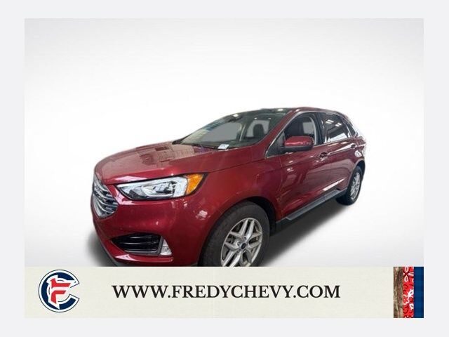 2021 FORD Edge