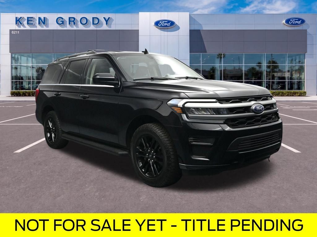 2024 FORD Expedition