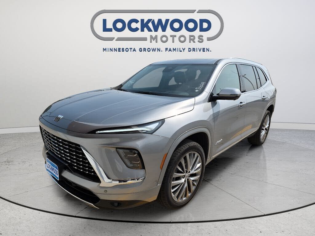 2026 BUICK Enclave