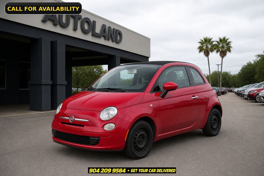2013 FIAT 500