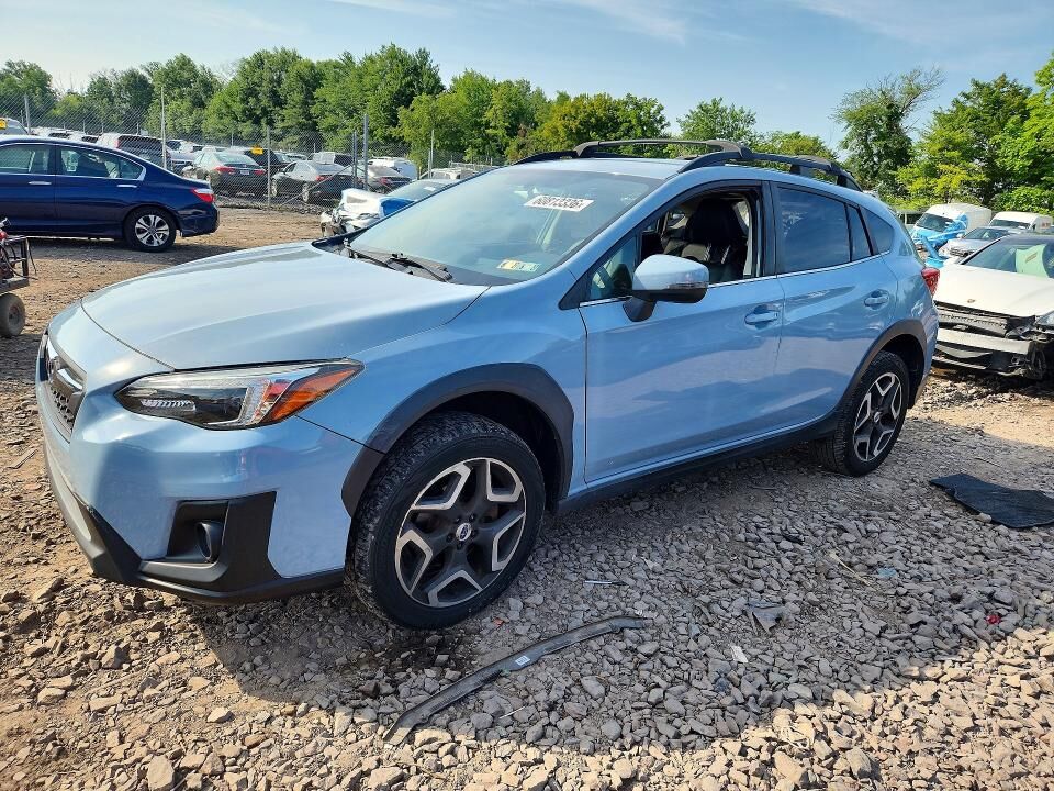 2018 SUBARU Crosstrek