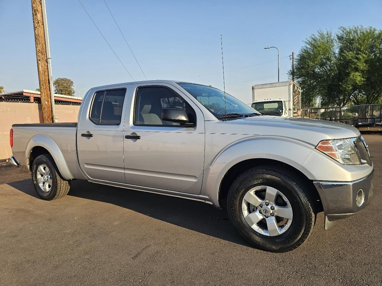 2010 NISSAN Frontier