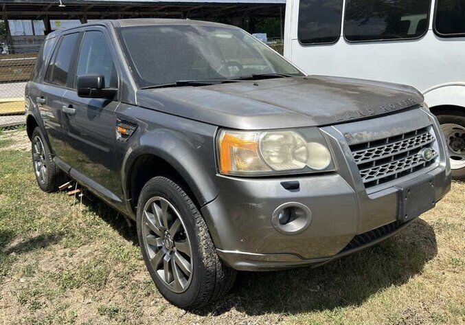 2008 LAND ROVER LR2