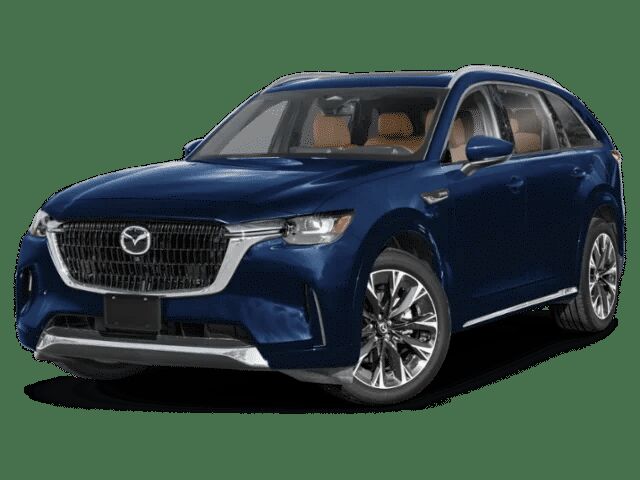 2026 MAZDA CX-90