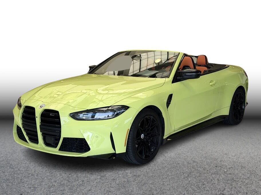2022 BMW M4