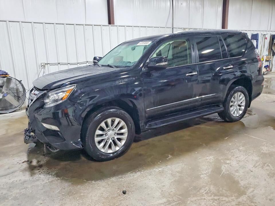 2017 LEXUS GX