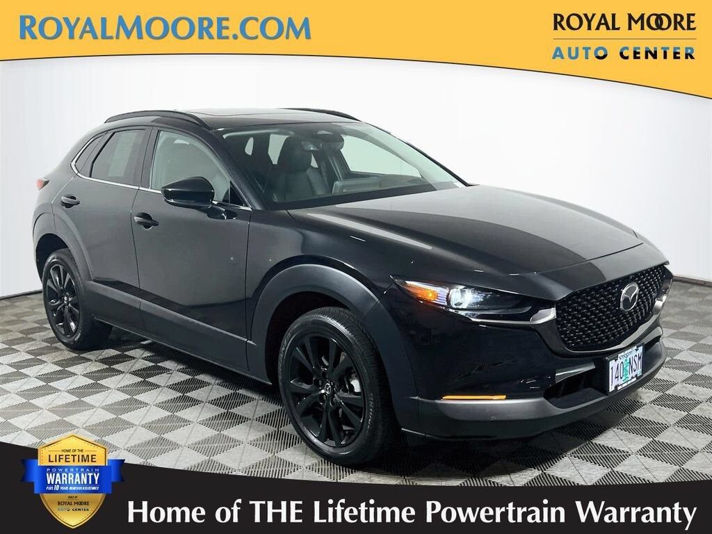 2025 MAZDA CX-30