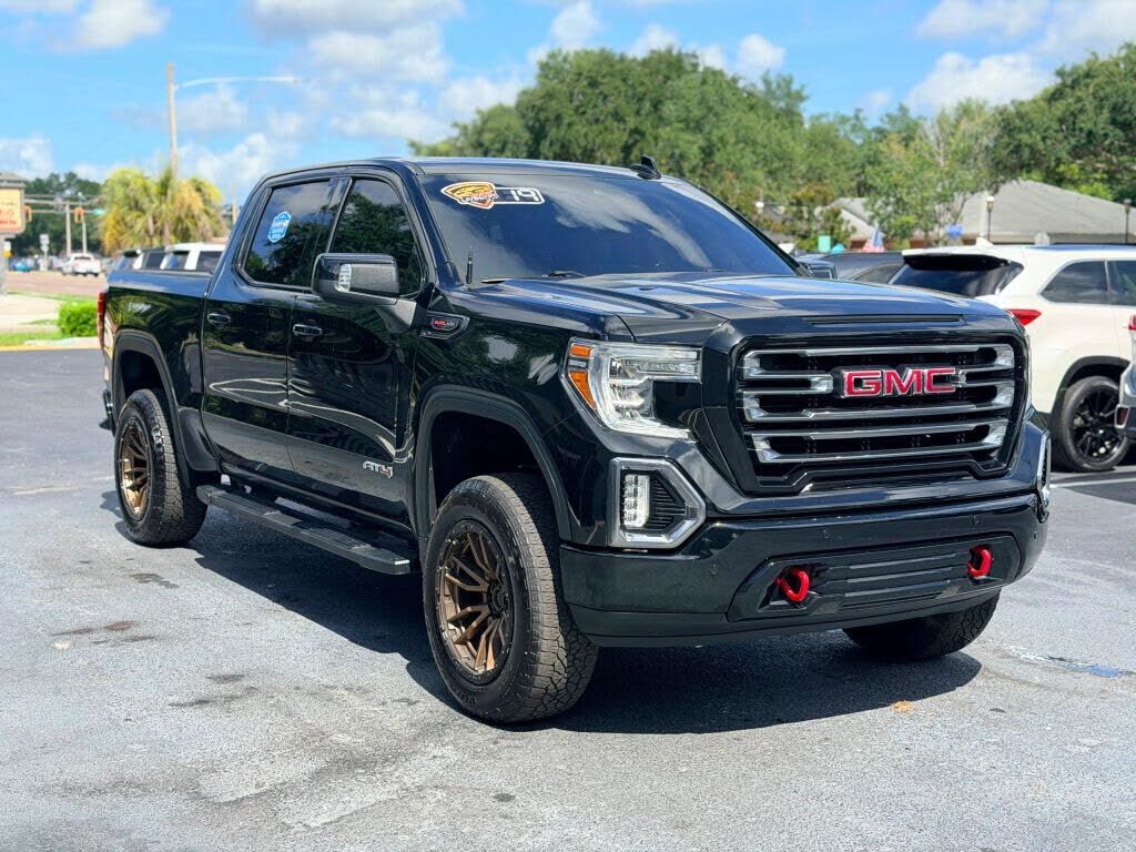 2019 GMC Sierra