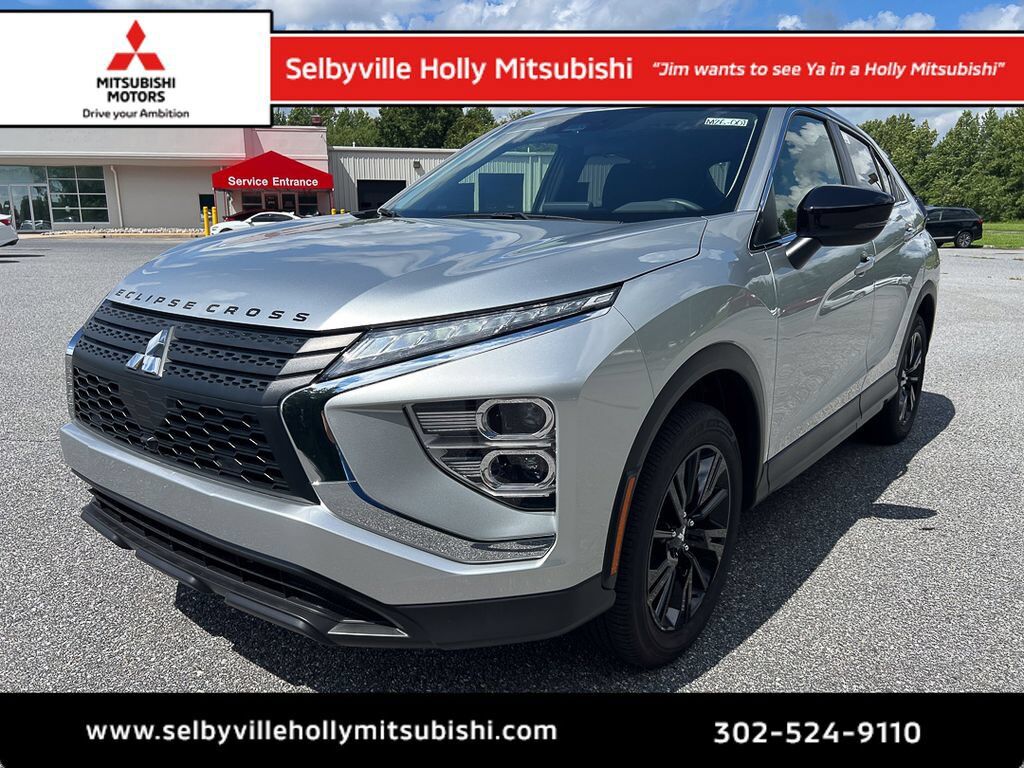 2026 MITSUBISHI ECLIPSE CROSS