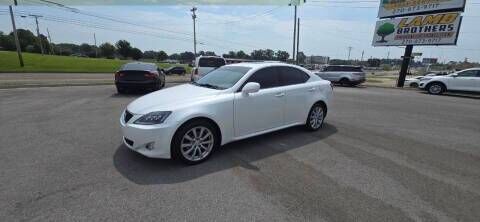 2008 LEXUS IS