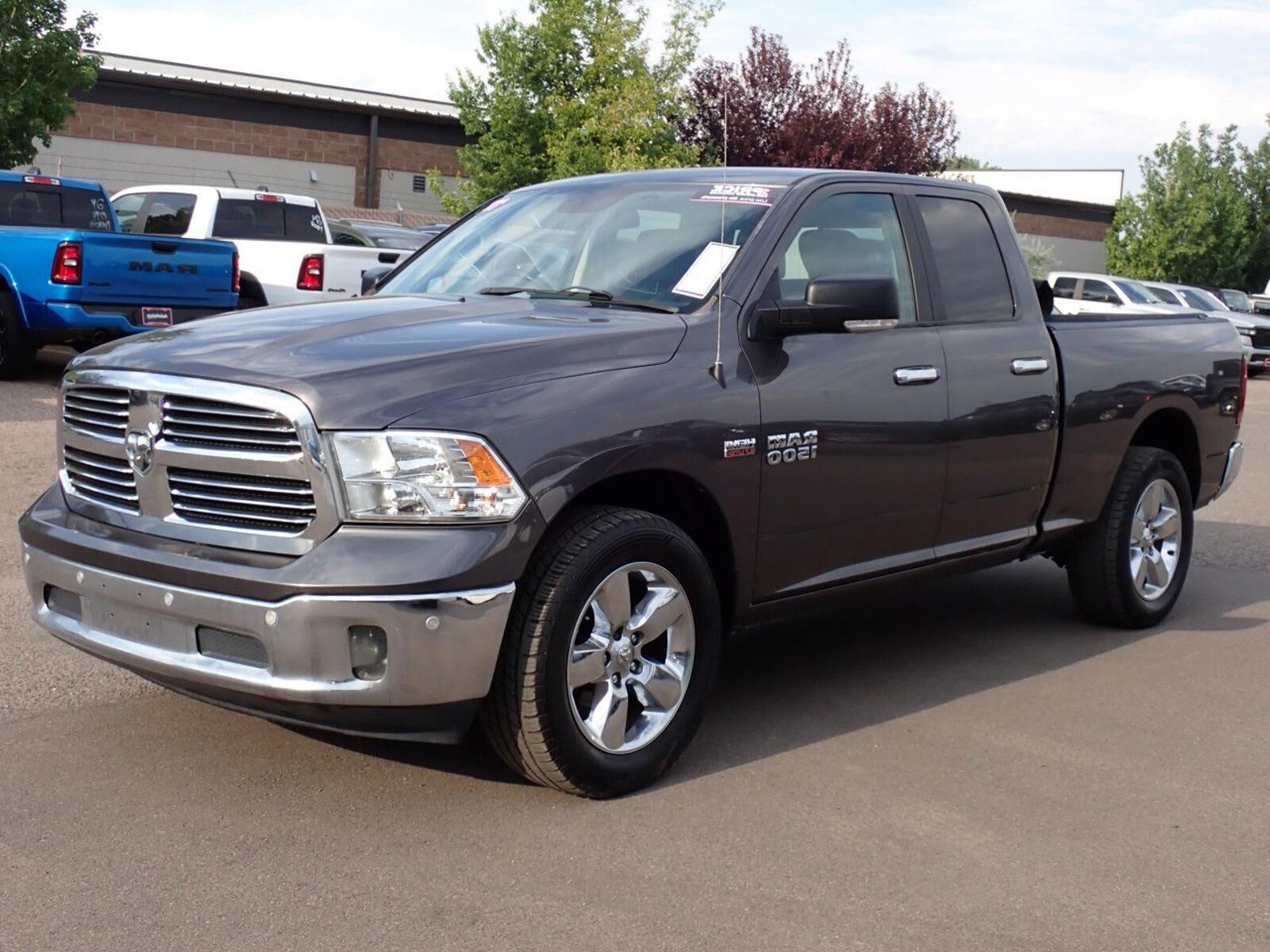 2017 RAM 1500