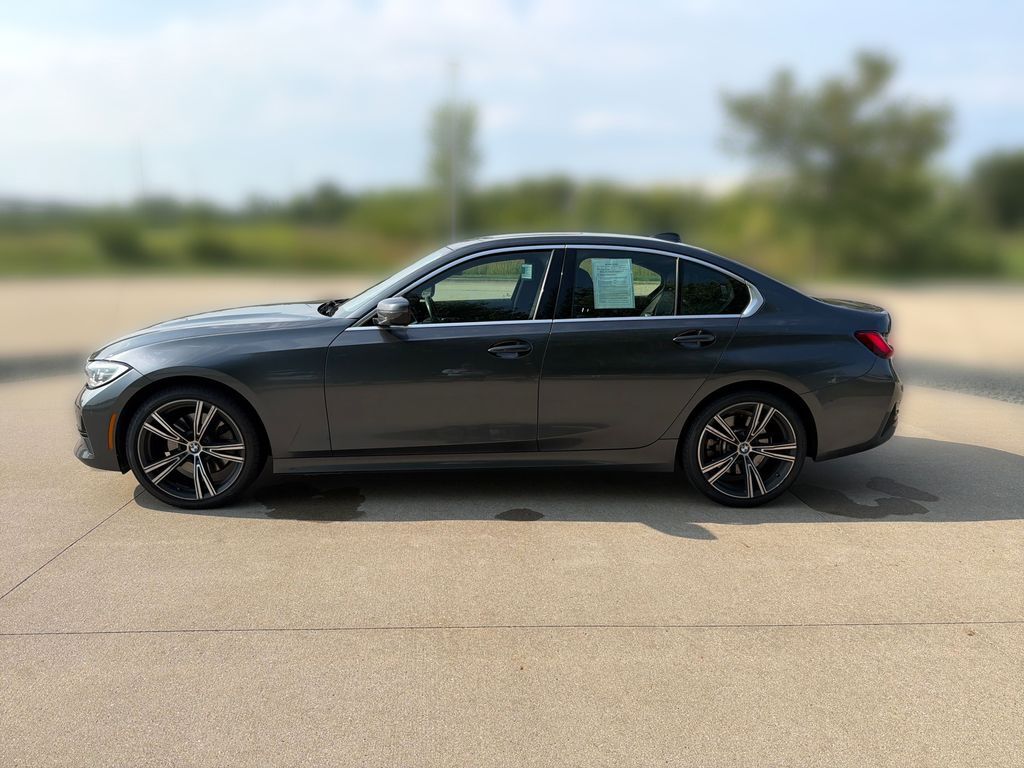 2021 BMW 3 Series