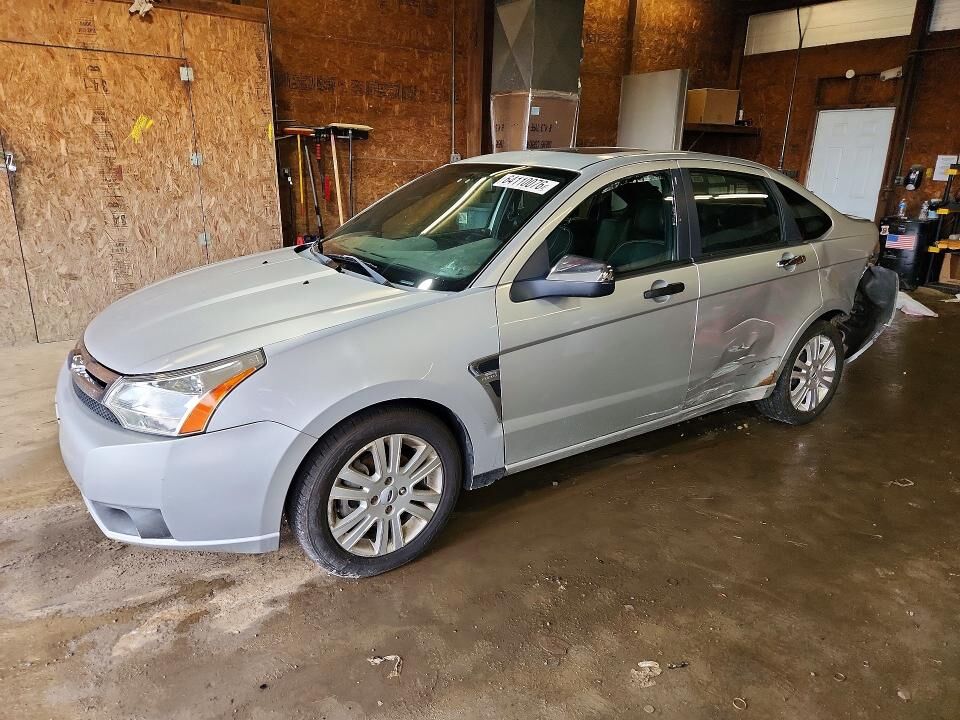 2009 FORD Focus