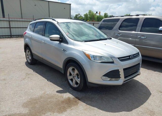 2015 FORD Escape