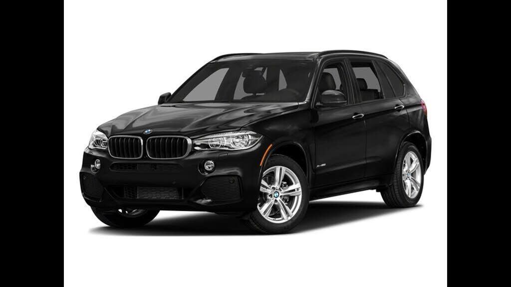 2016 BMW X5