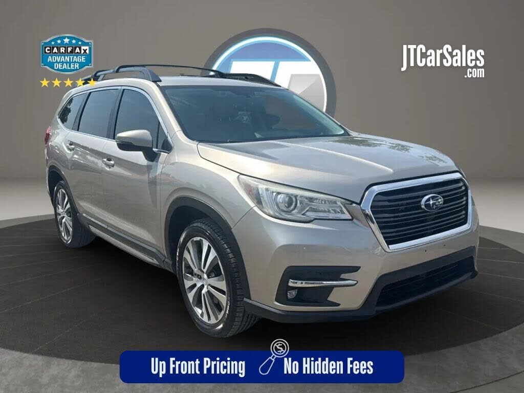 2019 SUBARU Ascent