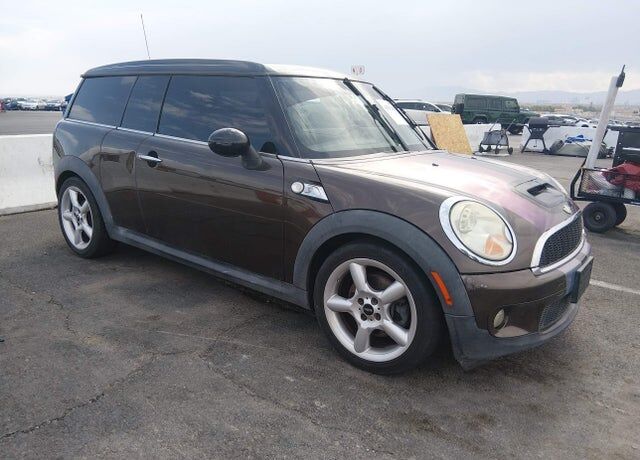 2008 MINI Clubman