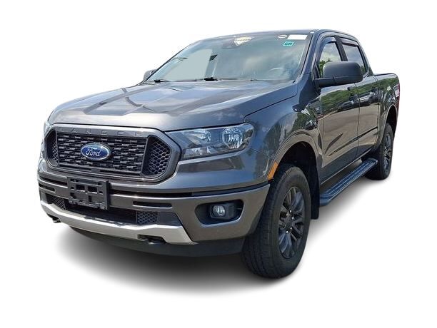 2020 FORD Ranger