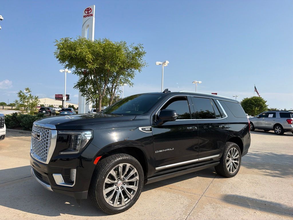 2021 GMC Yukon