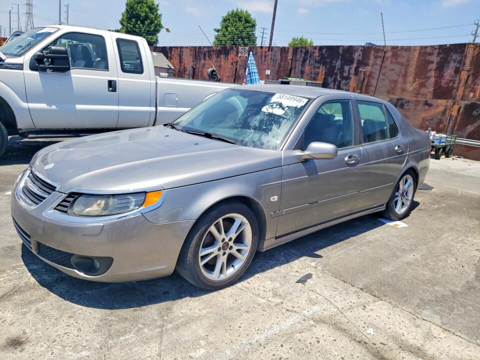2006 SAAB 9-5