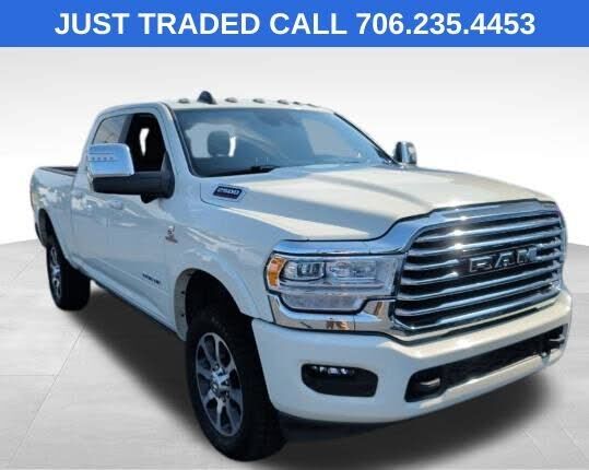 2023 RAM 2500