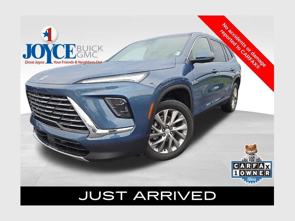 2026 BUICK Enclave