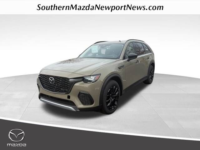 2026 MAZDA CX-70