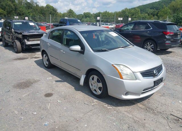 2010 NISSAN Sentra