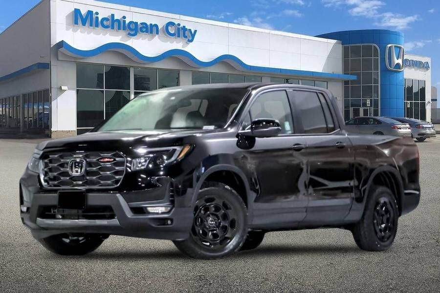 2026 HONDA Ridgeline