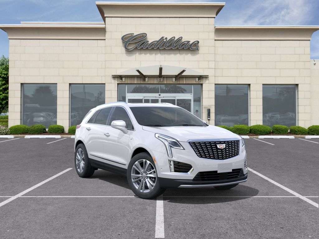 2026 CADILLAC XT5