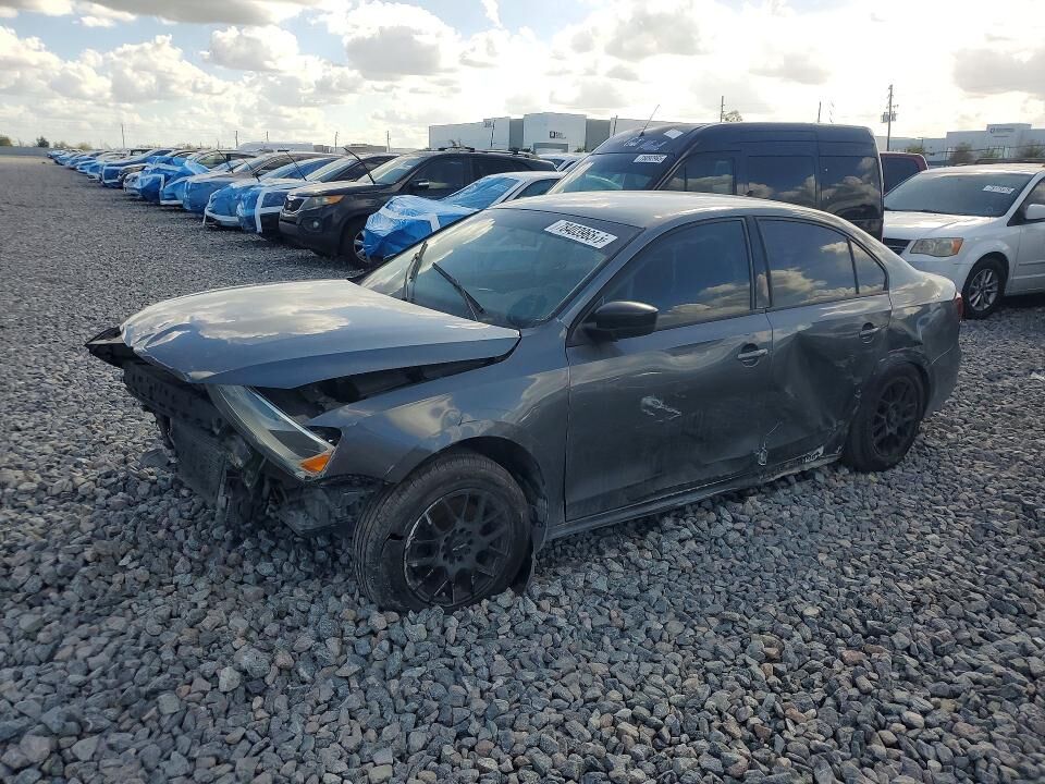 2016 VOLKSWAGEN Jetta