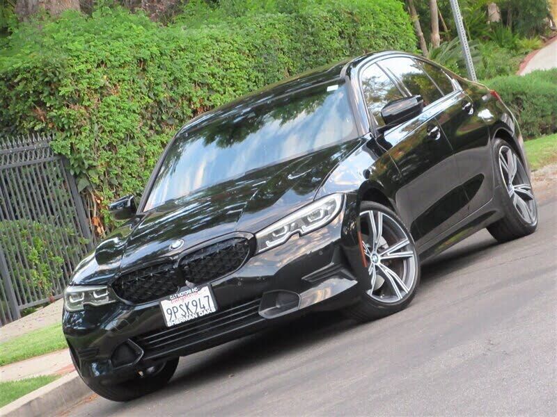 2021 BMW 3 Series
