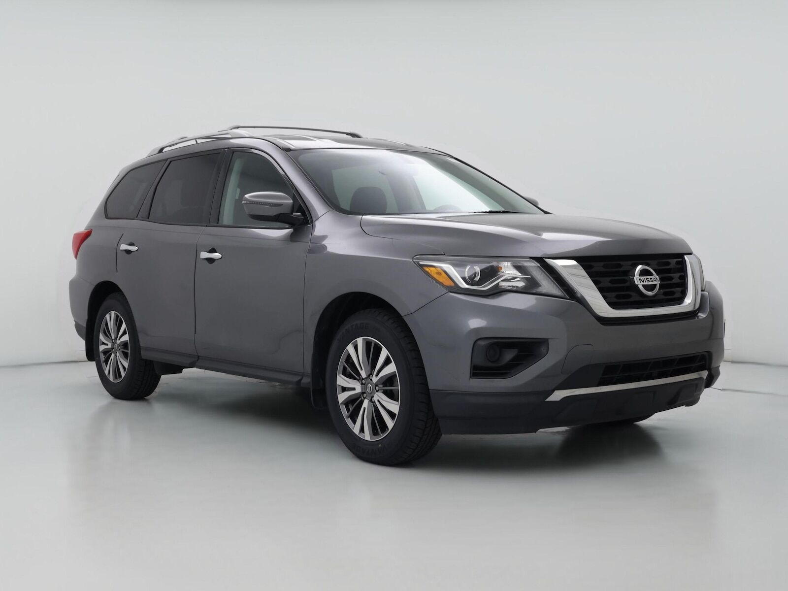 2018 NISSAN Pathfinder