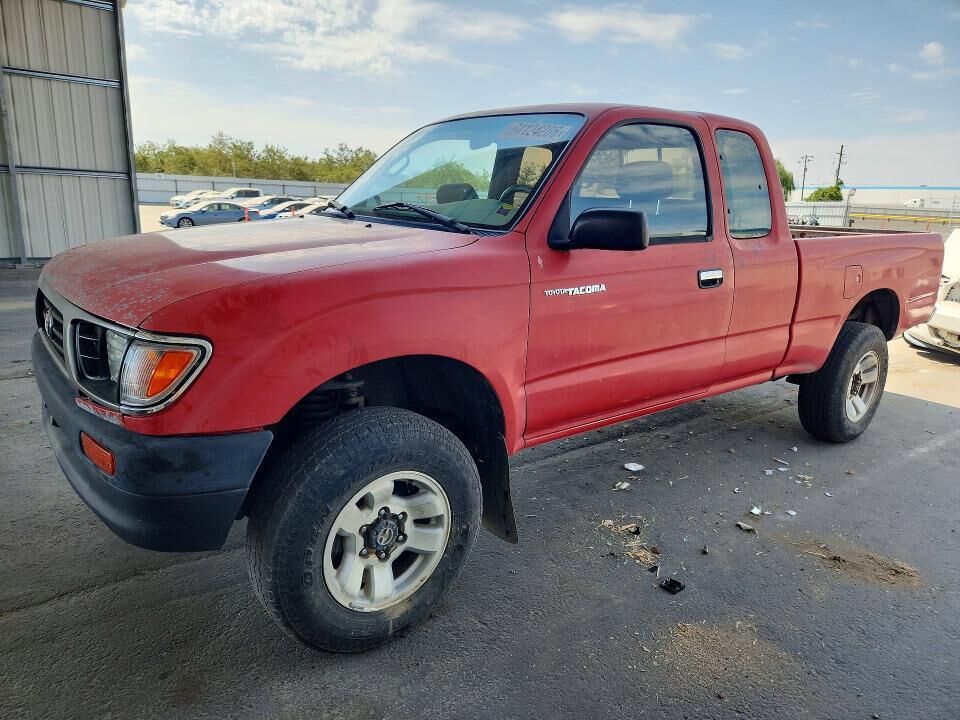 1997 TOYOTA Tacoma