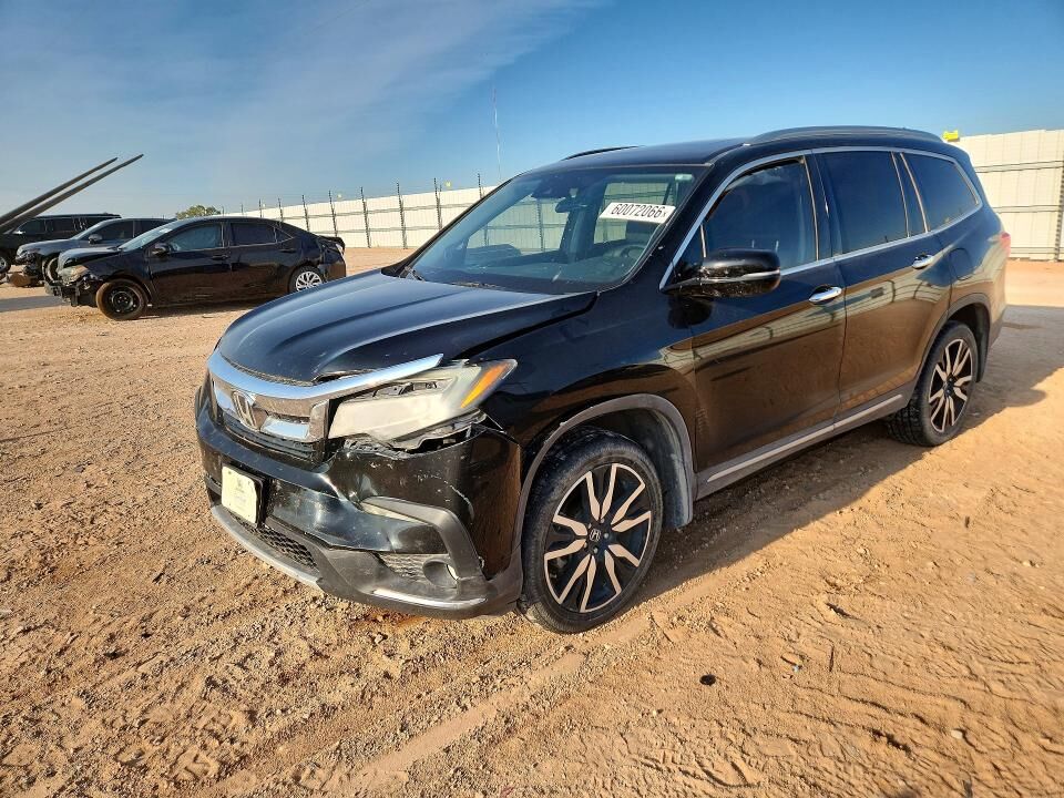 2019 HONDA Pilot
